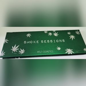 Melt Cosmetics smoke sessions